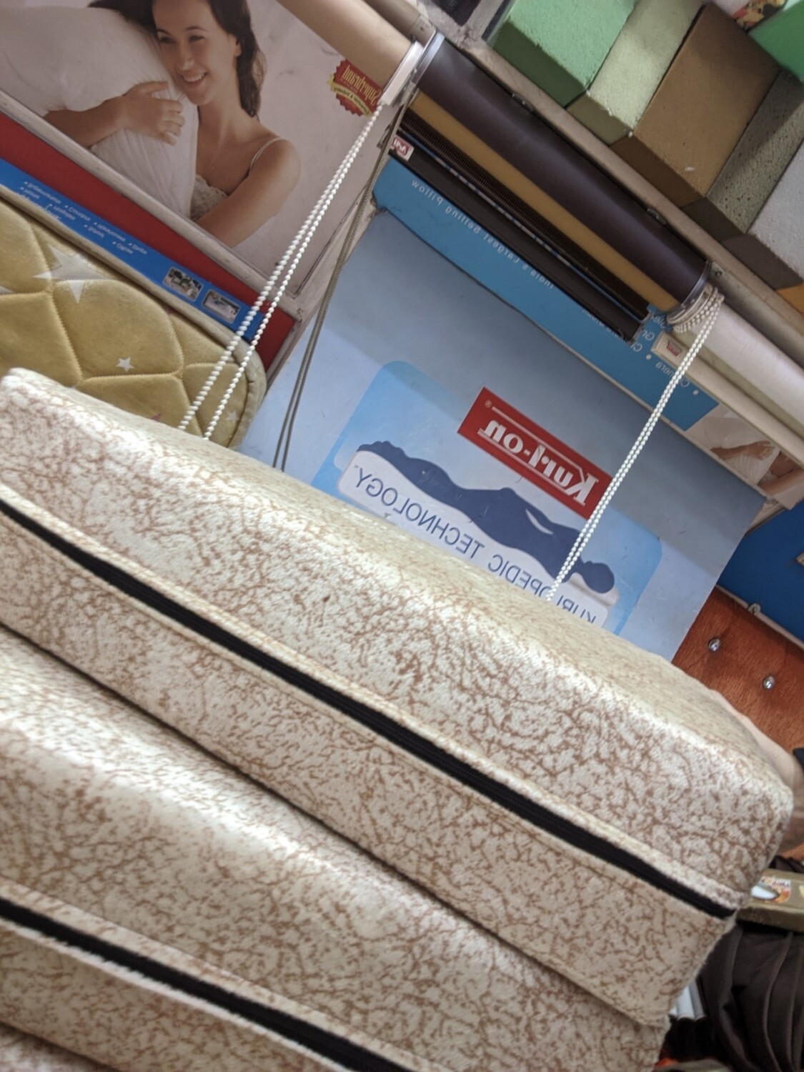 Sofa | cushion | headboard capsule 