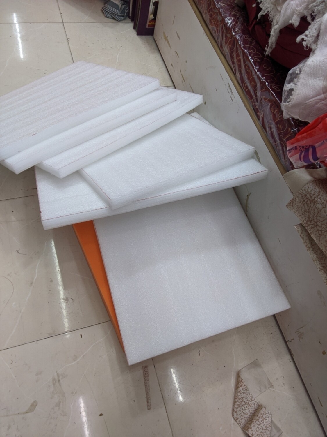 Sofa | cushion | headboard capsule 