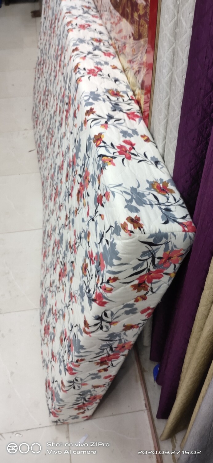 Foam mattresses