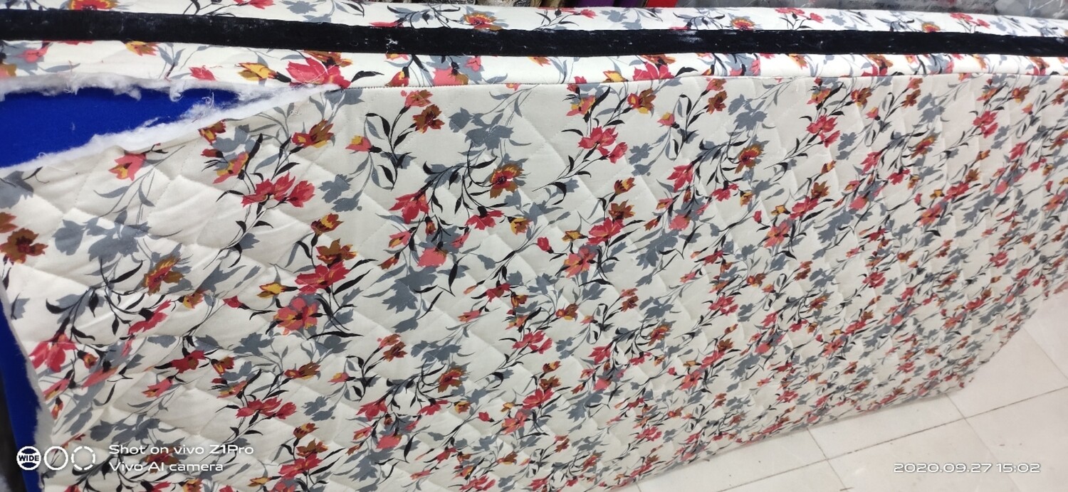 Foam mattresses