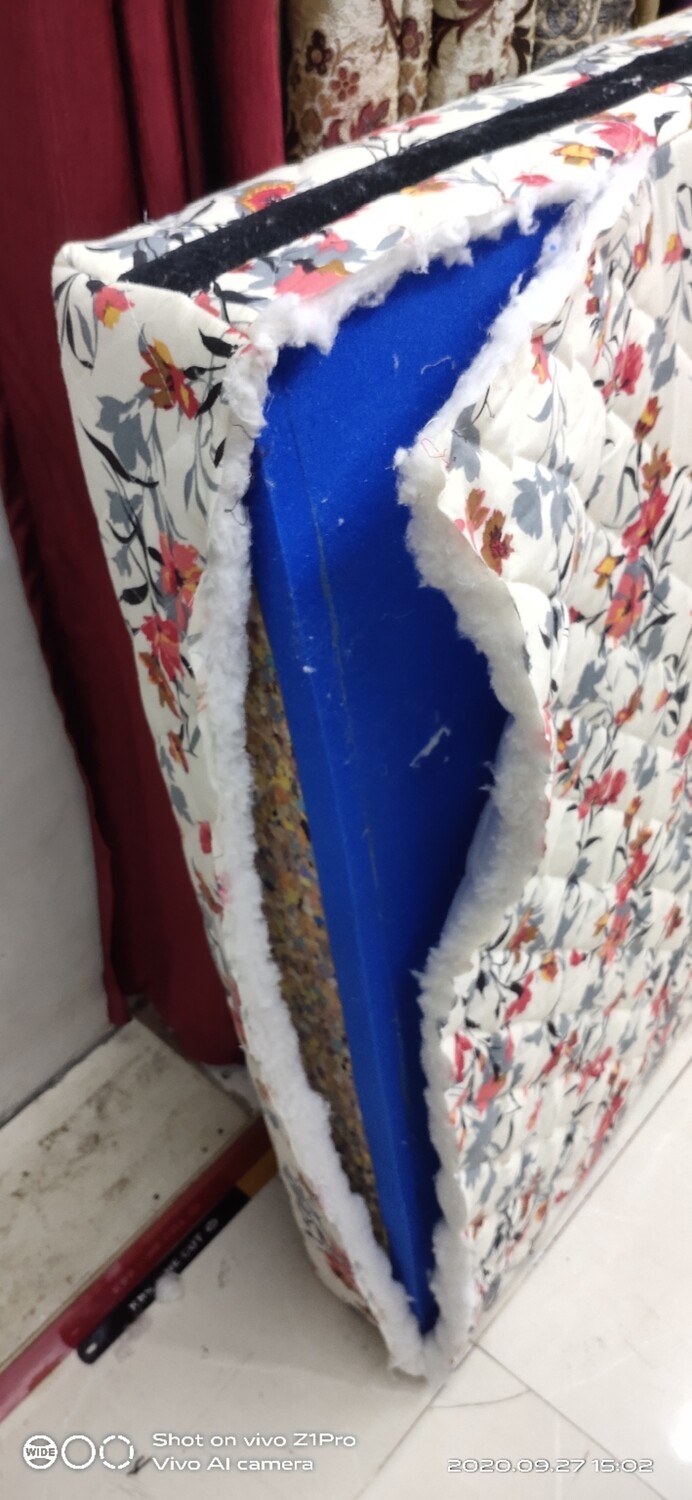 Foam mattresses