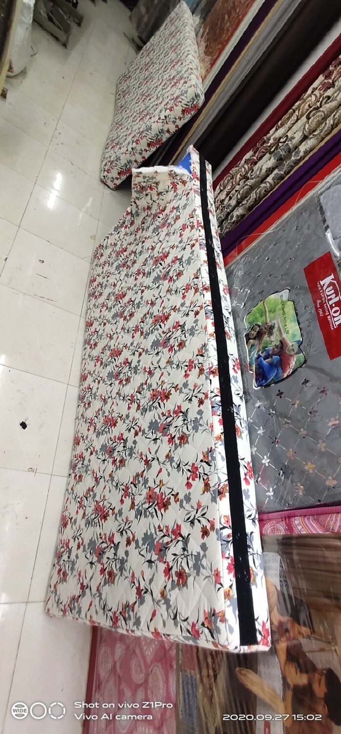 Foam mattresses