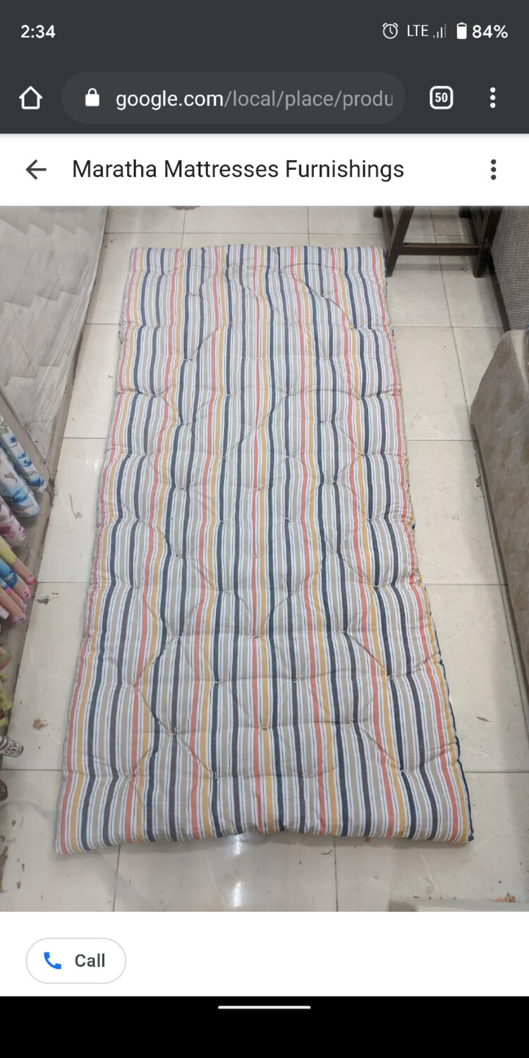 Cottton MATTRESS