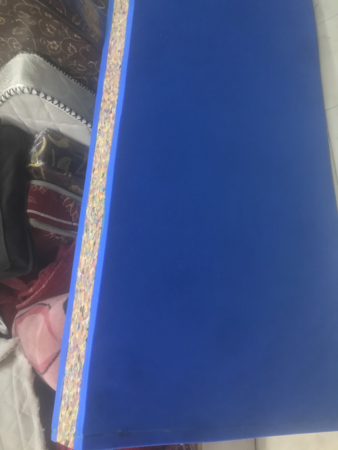 Foam mattresses