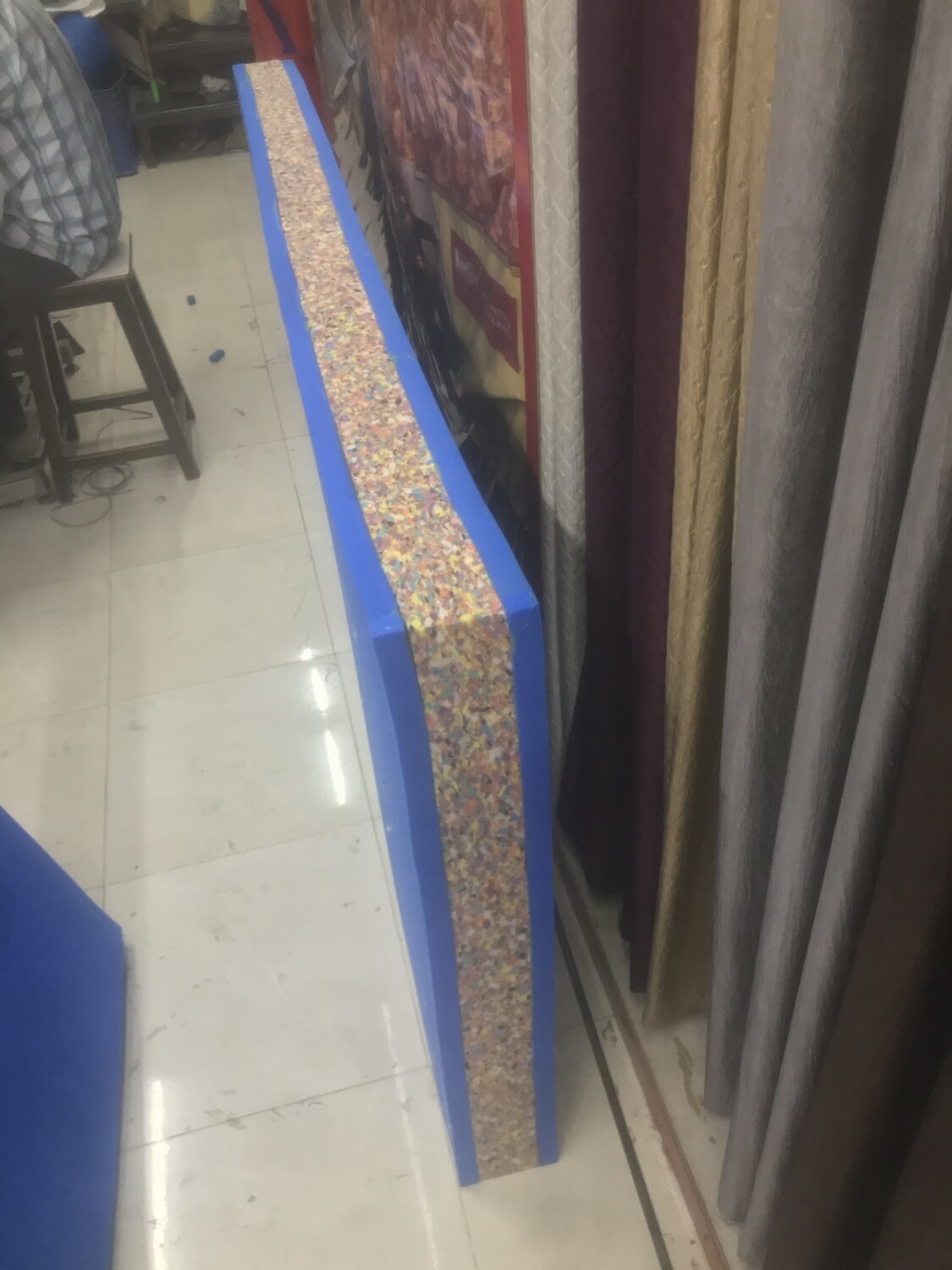 Foam mattresses