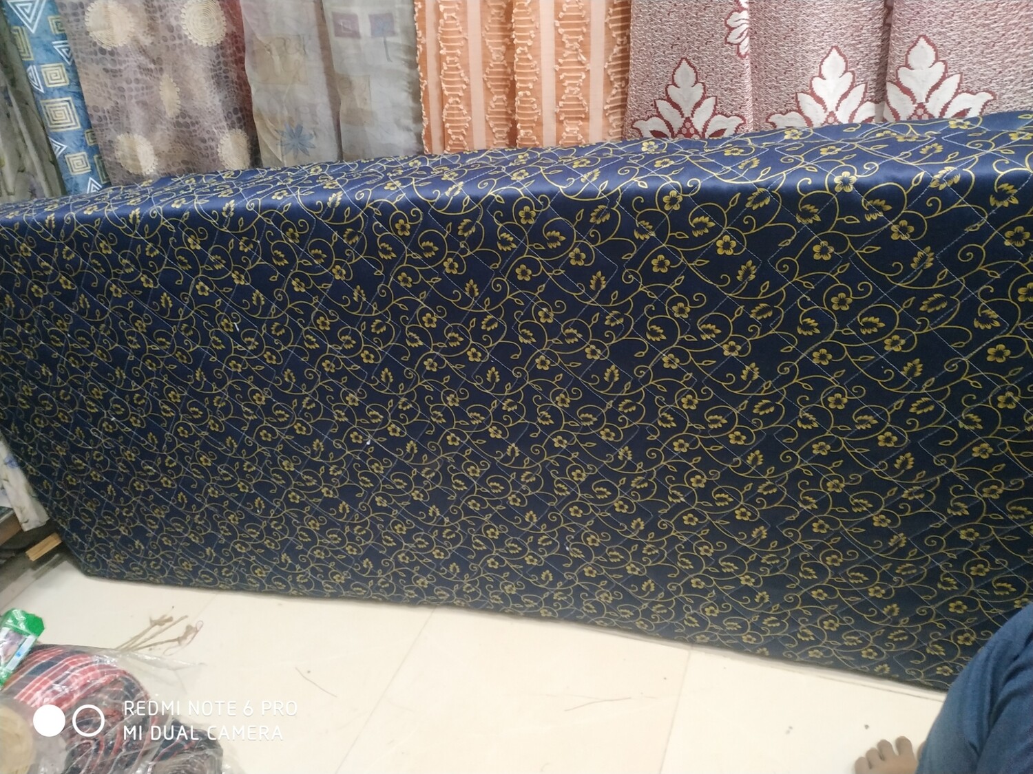 Foam mattresses
