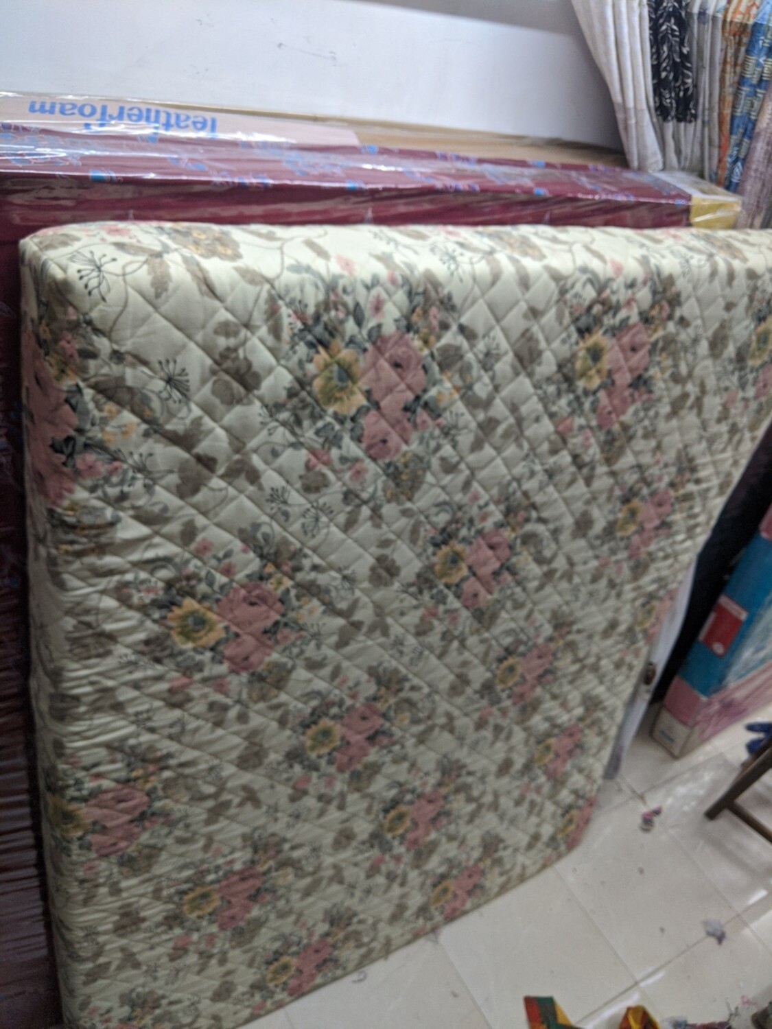 Foam mattresses