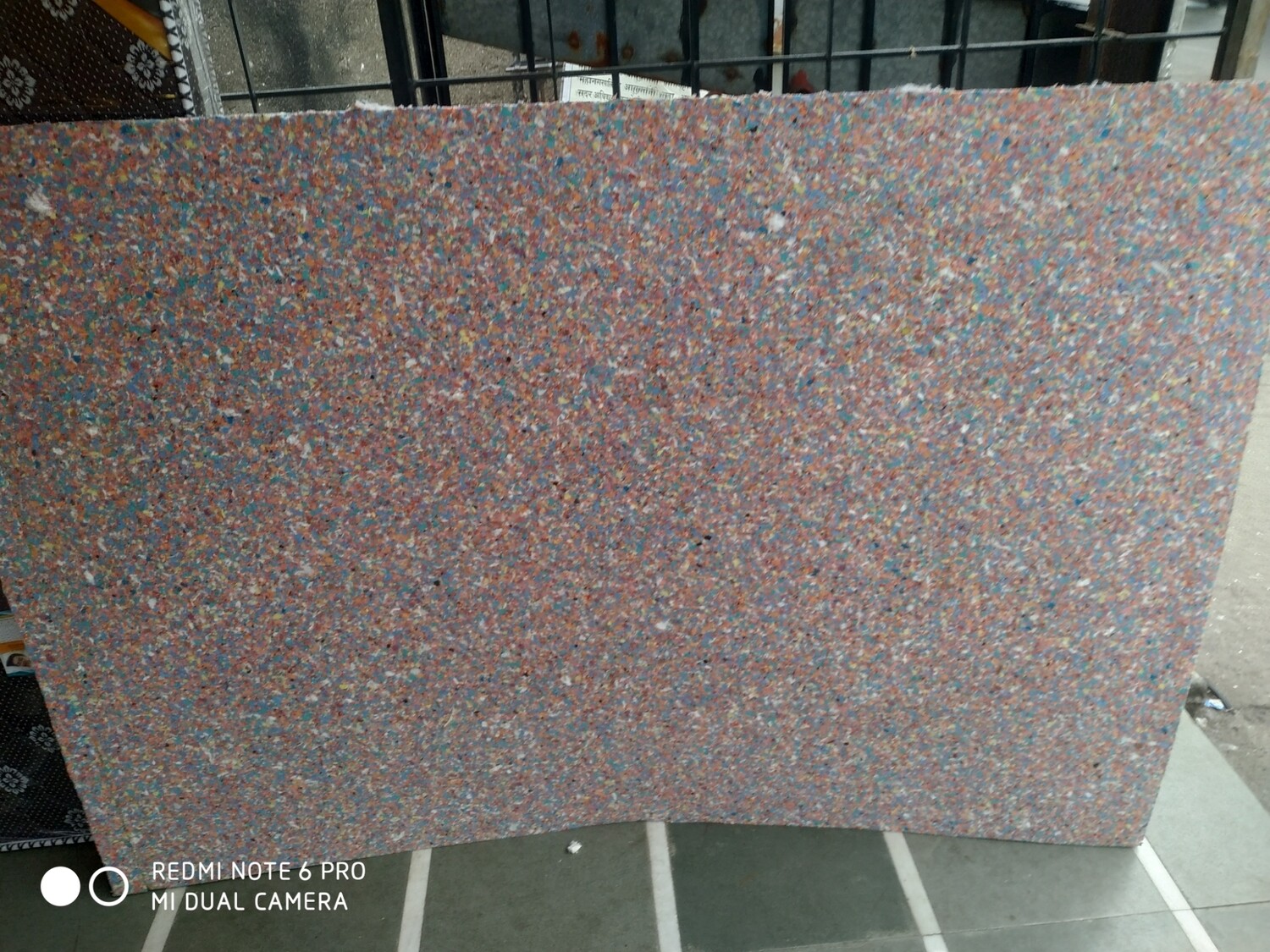 Foam mattresses
