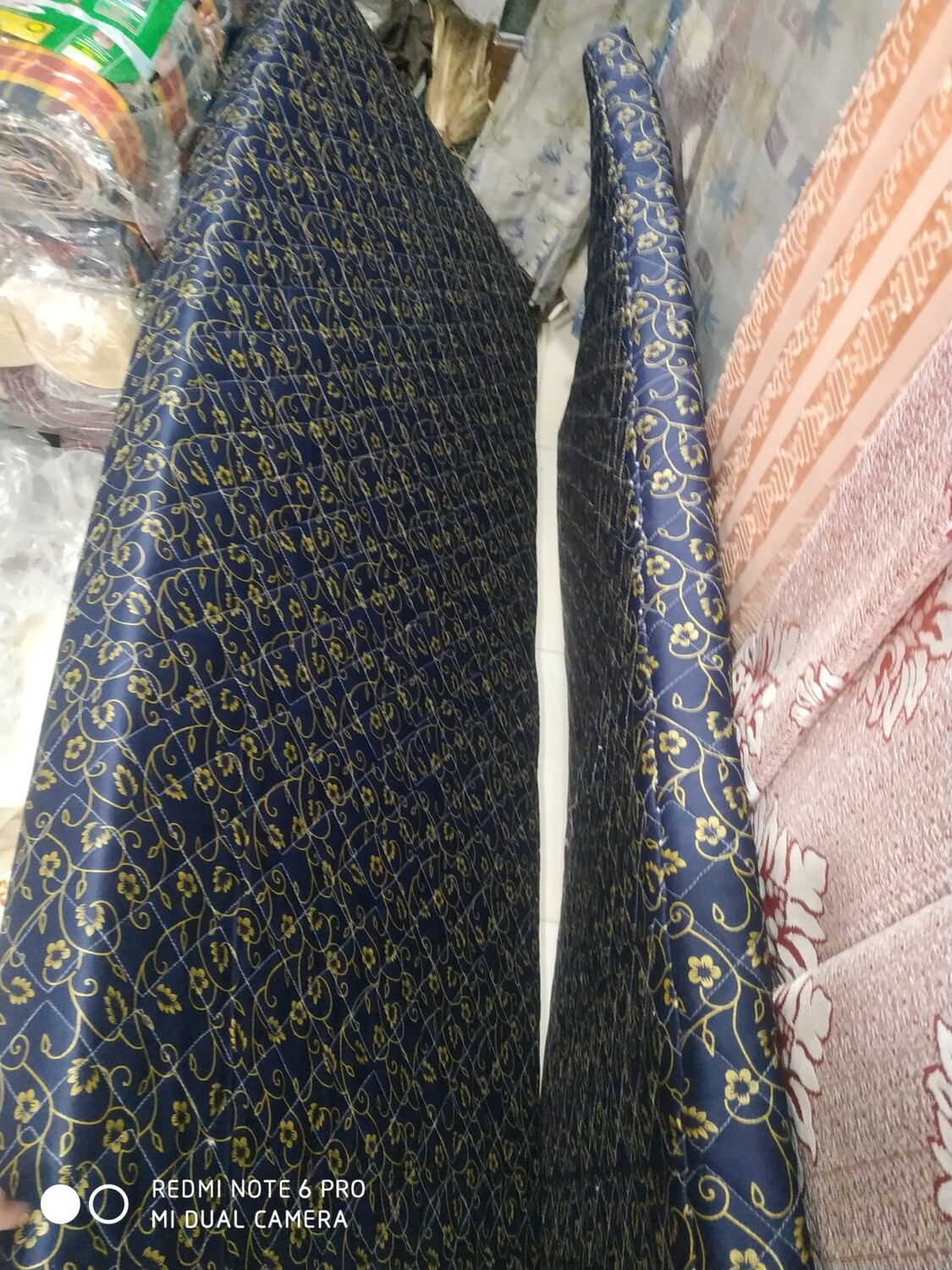 Foam mattresses