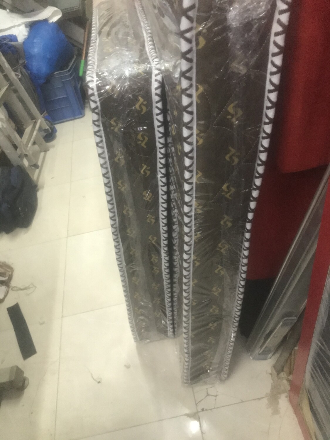 Foam mattresses