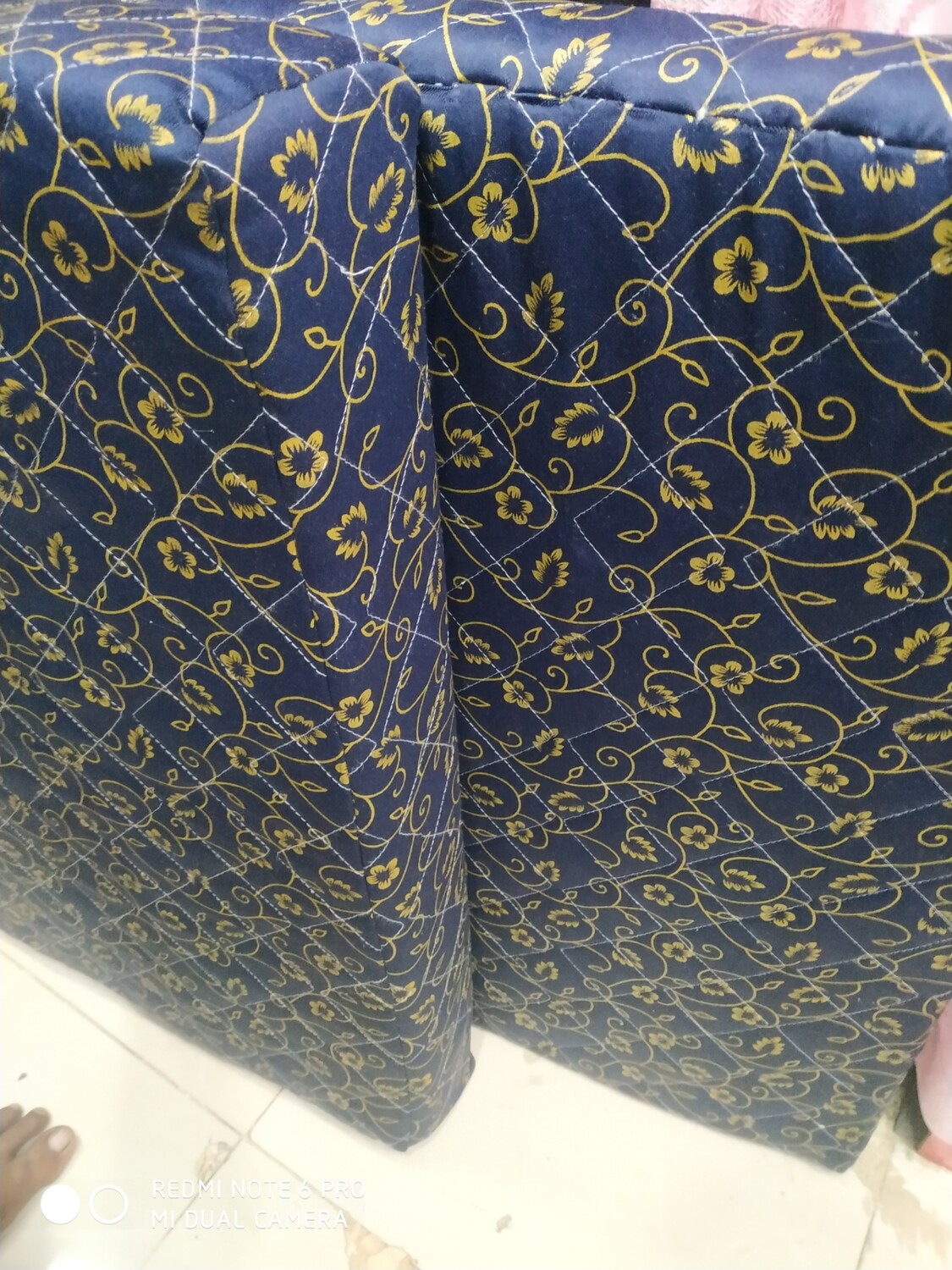 Foam mattresses