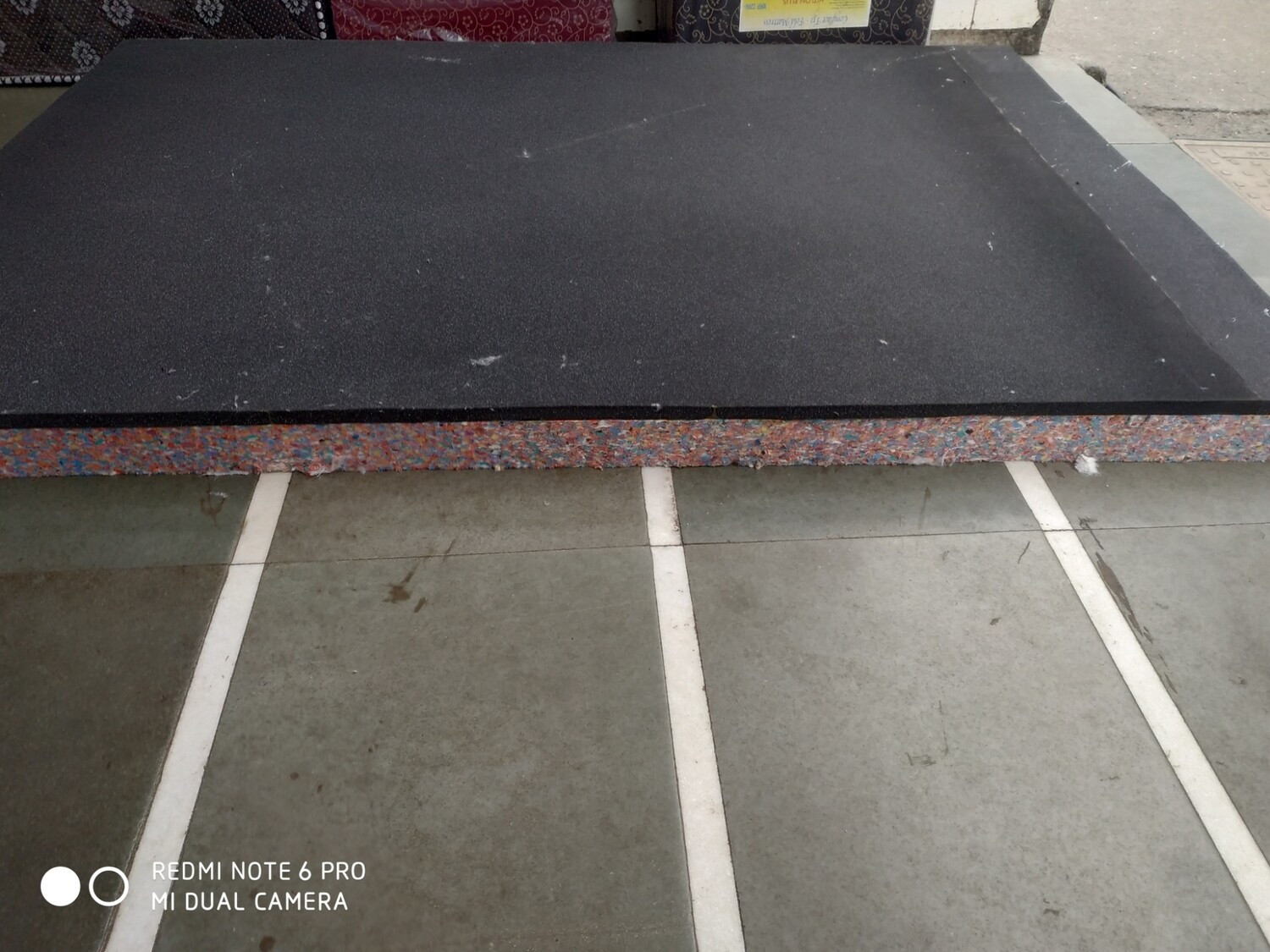 Foam mattresses