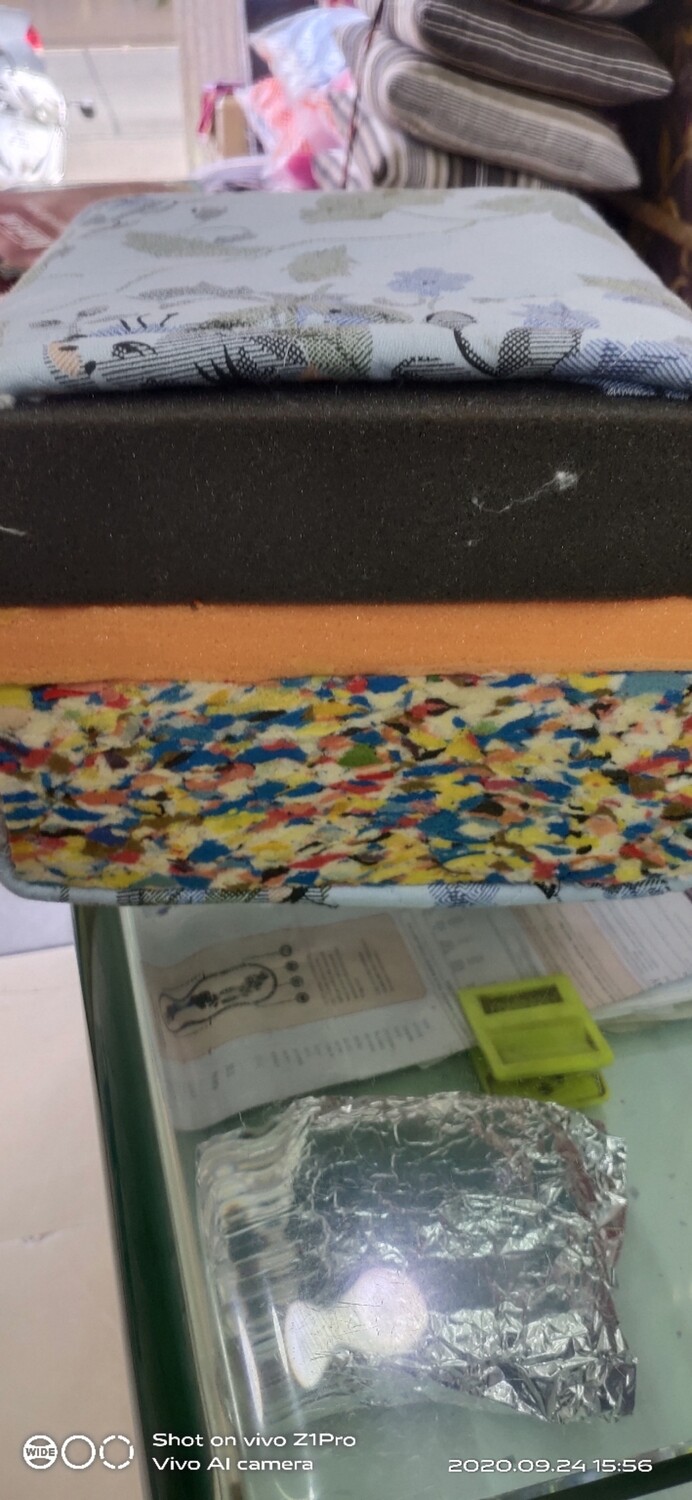 Foam mattresses