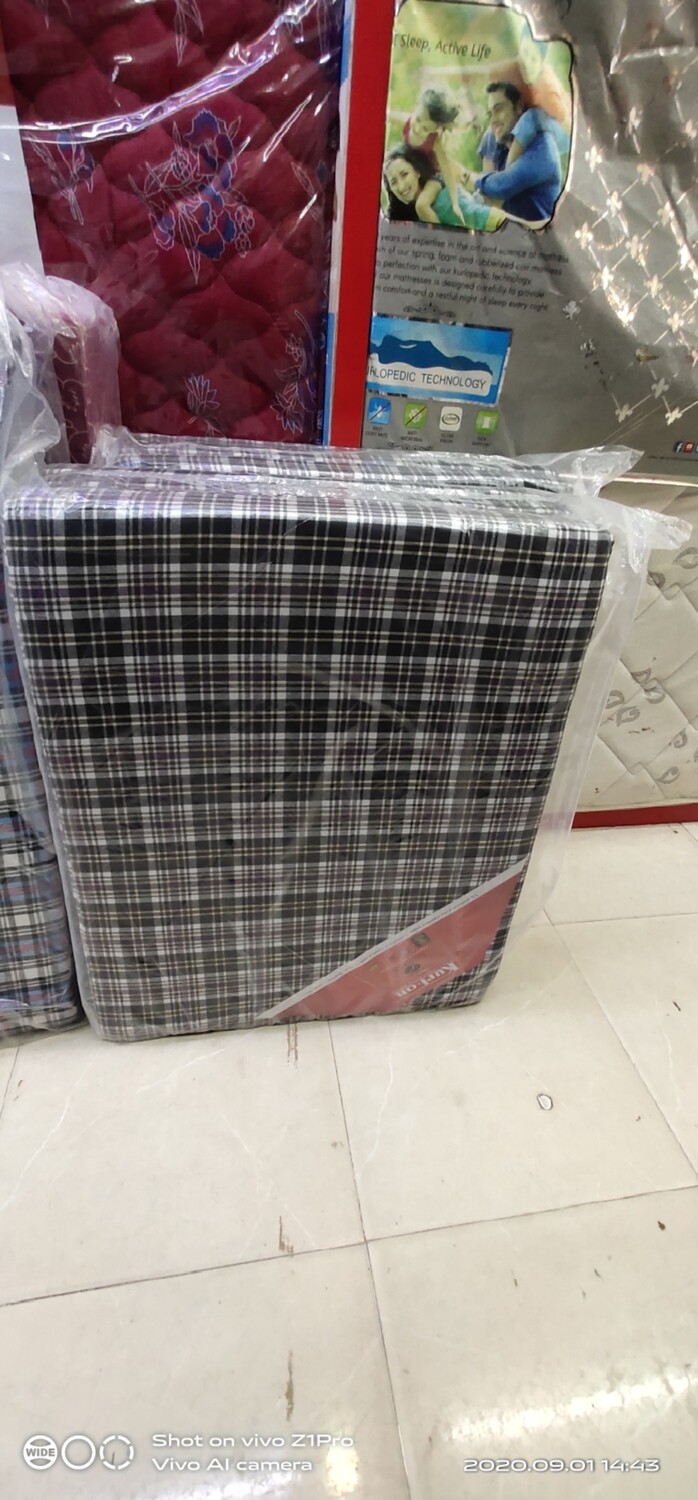 Folding MATTRESS