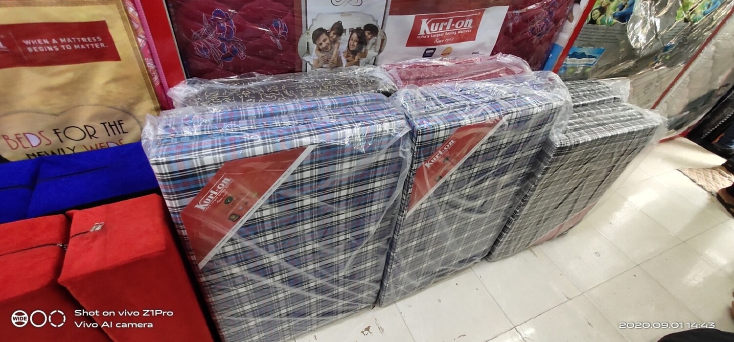 Folding MATTRESS