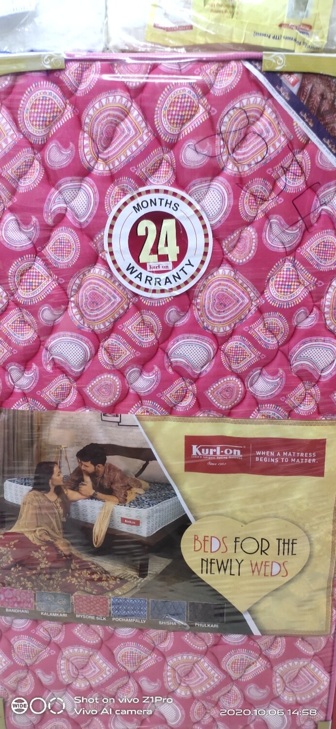 Kurlon mattresses