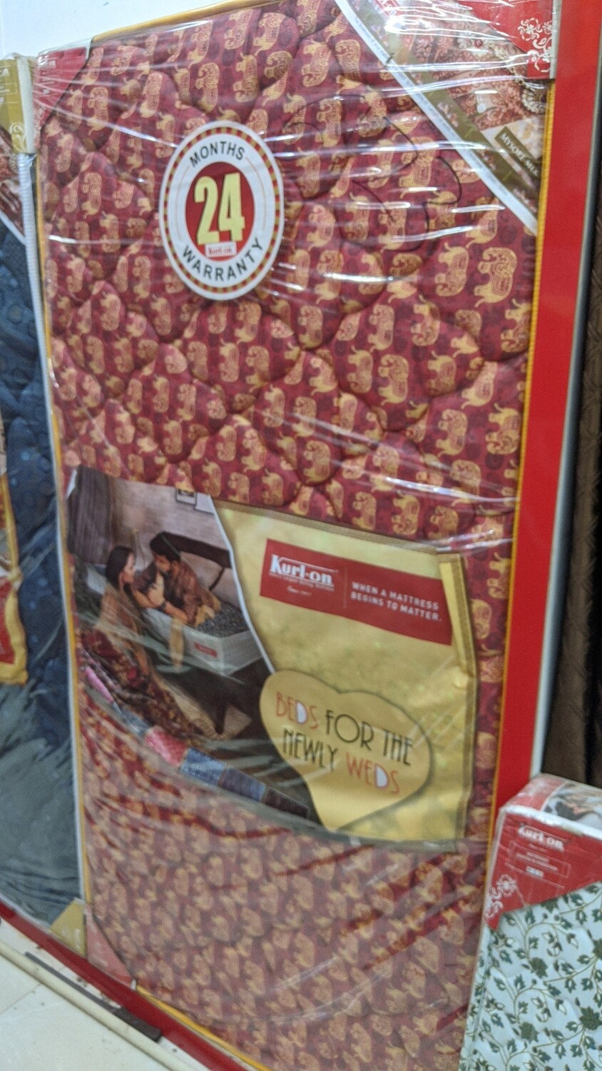 Kurlon mattresses