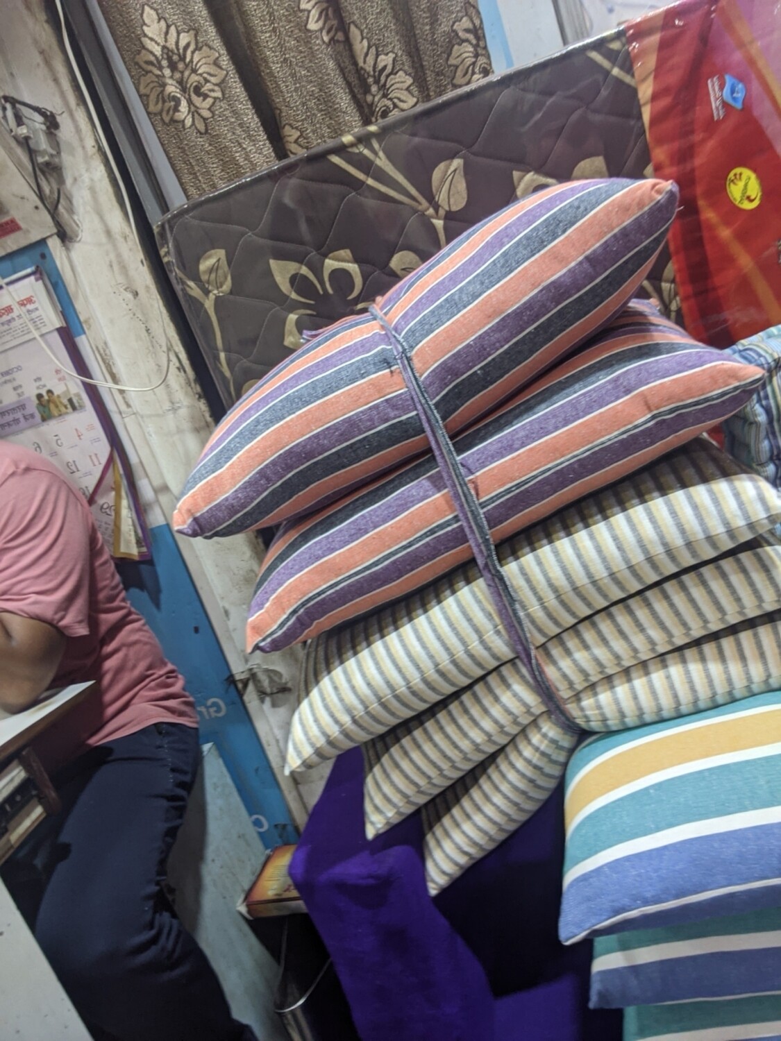 PILLOW cotton