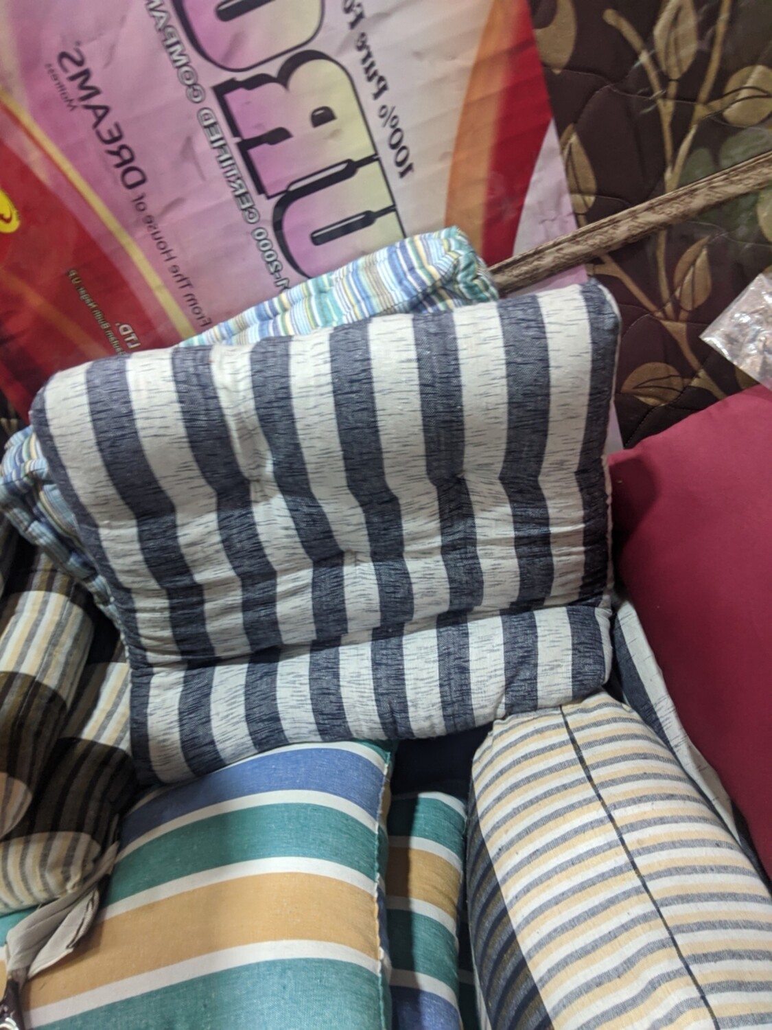 PILLOW cotton