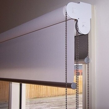 Blinds roman / roller