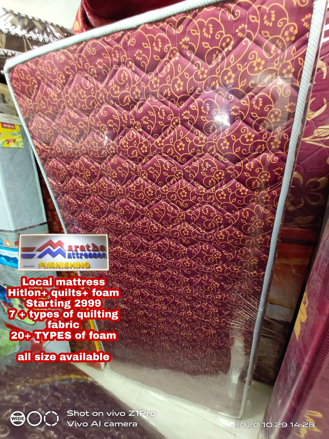 Kurlon mattresses