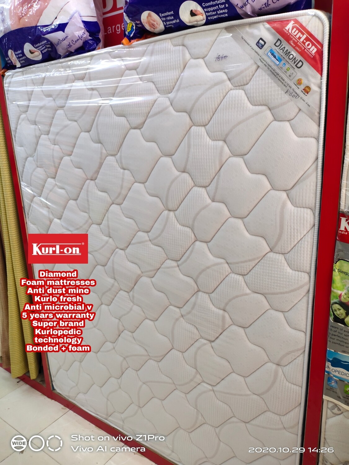 Kurlon mattresses