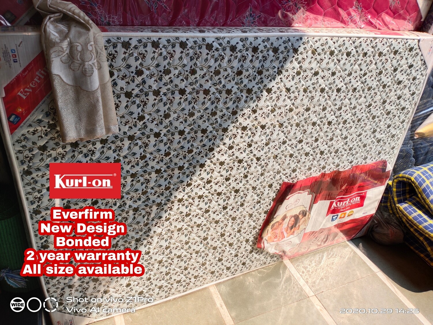 Kurlon mattresses