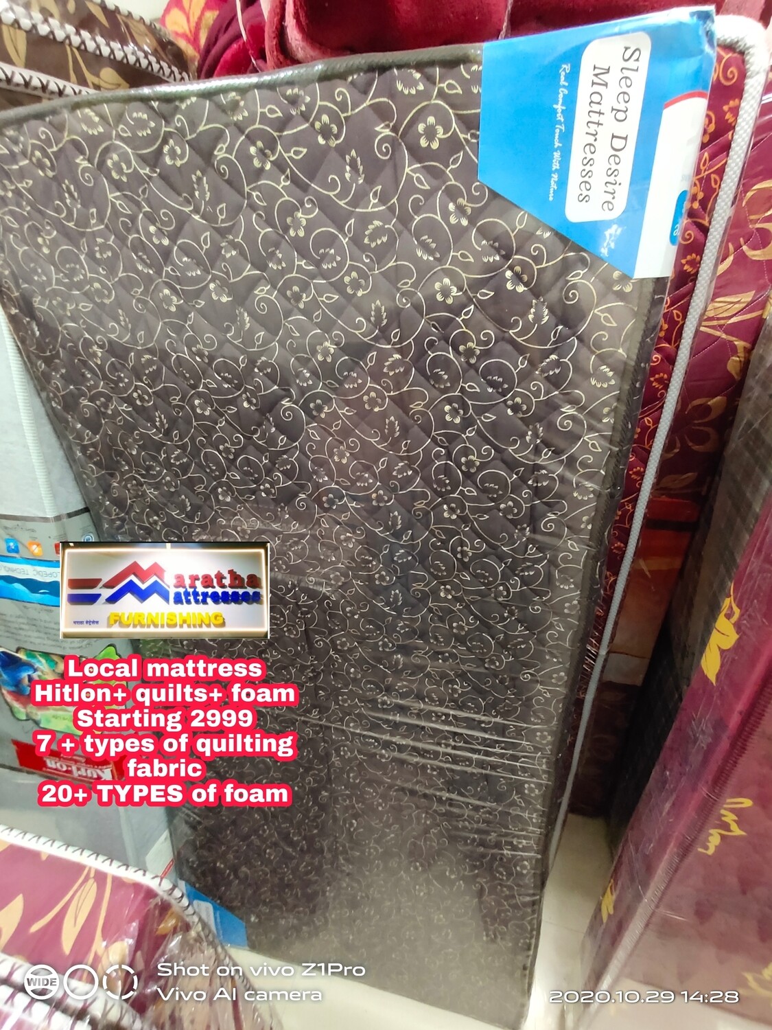 Kurlon mattresses