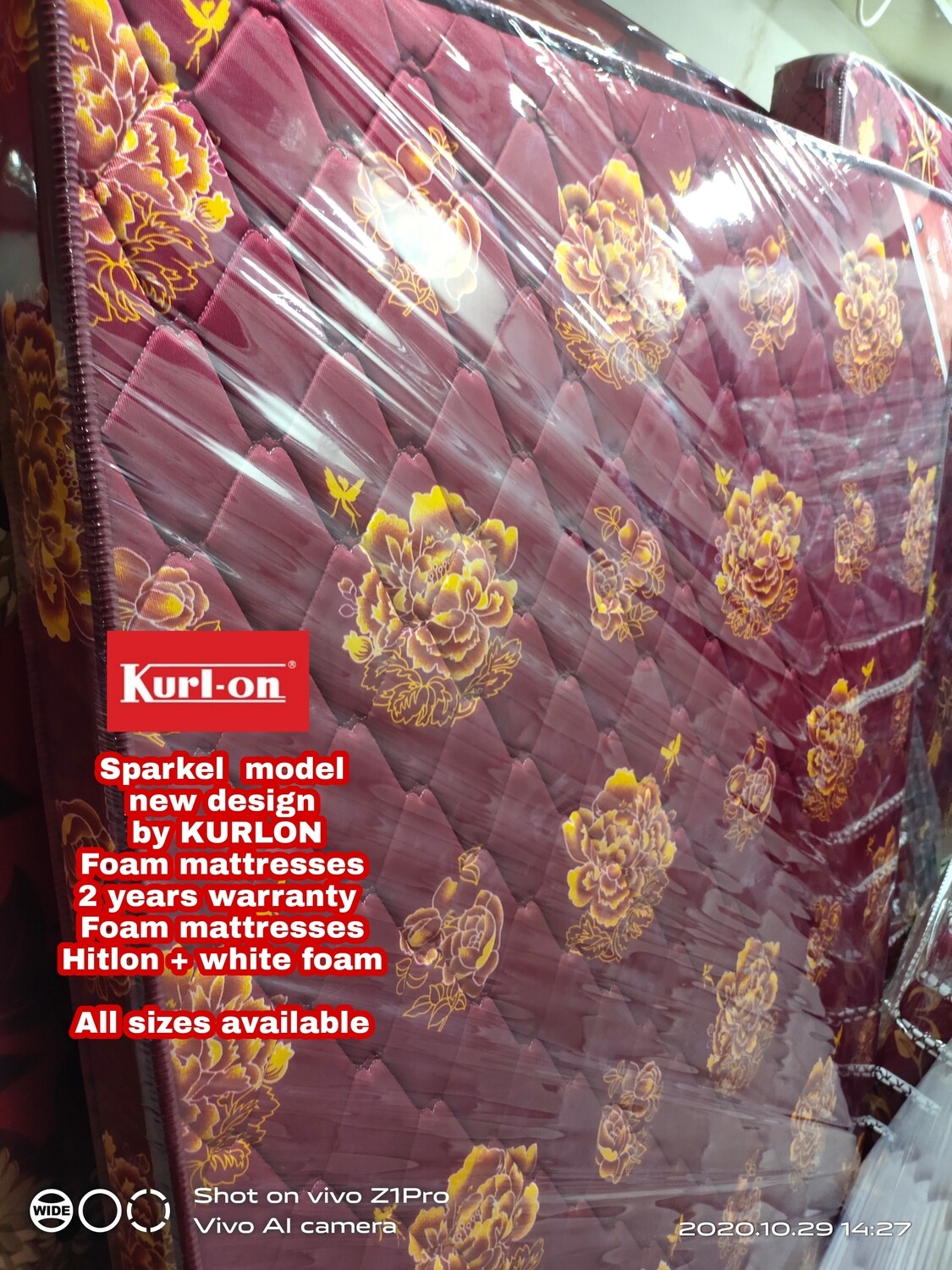 Kurlon mattresses