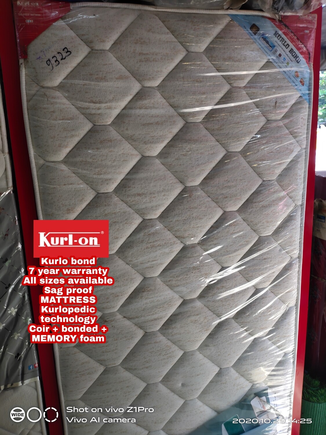 Kurlon mattresses