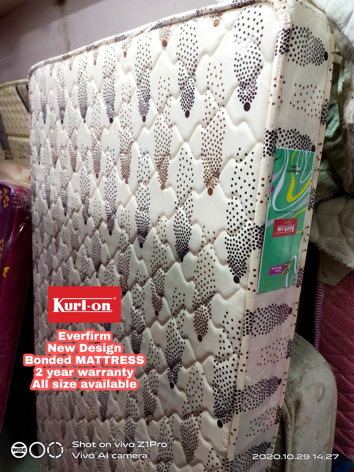 Kurlon mattresses