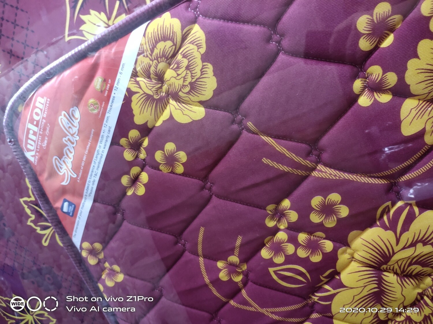 Kurlon mattresses