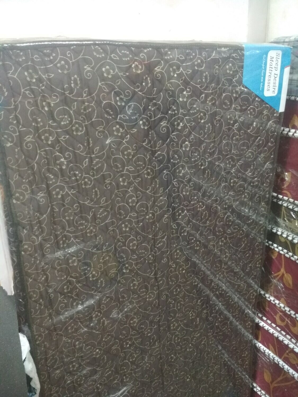 Foam mattresses