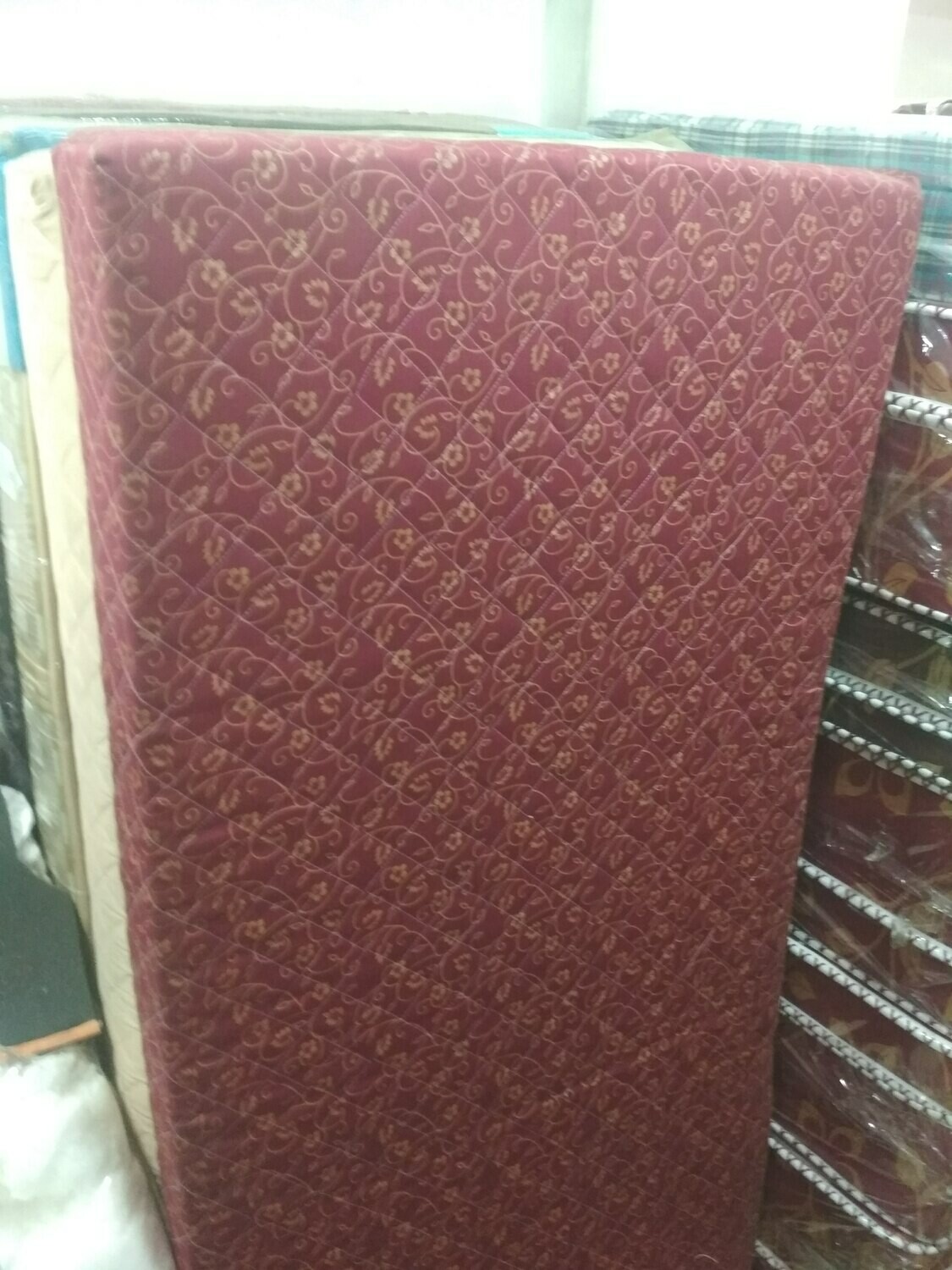 Foam mattresses