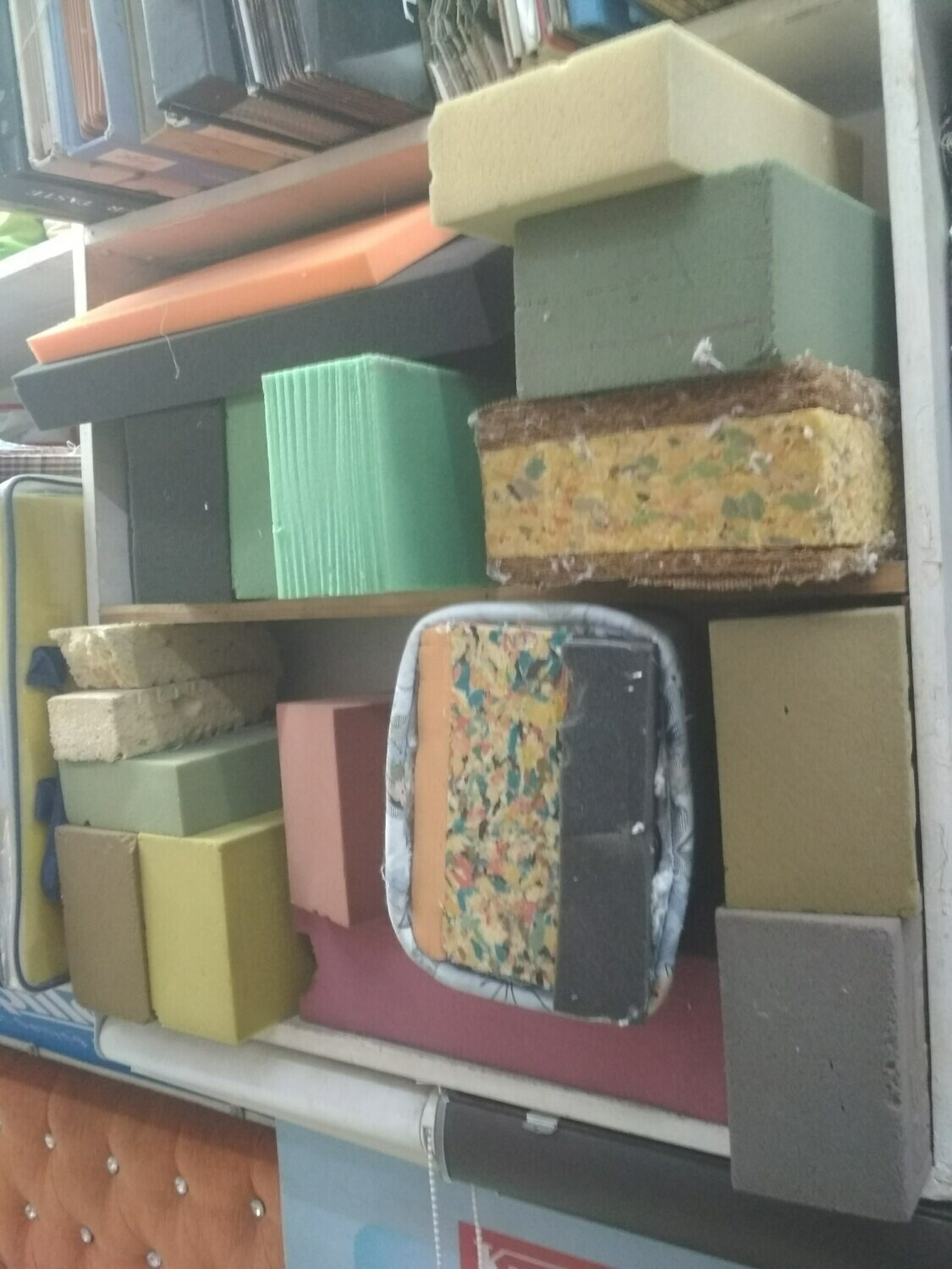 Folding MATTRESS