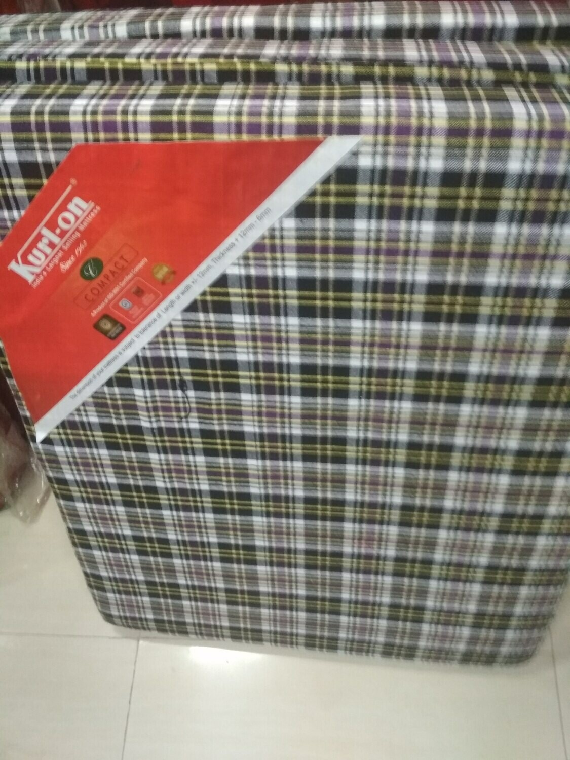 Folding MATTRESS