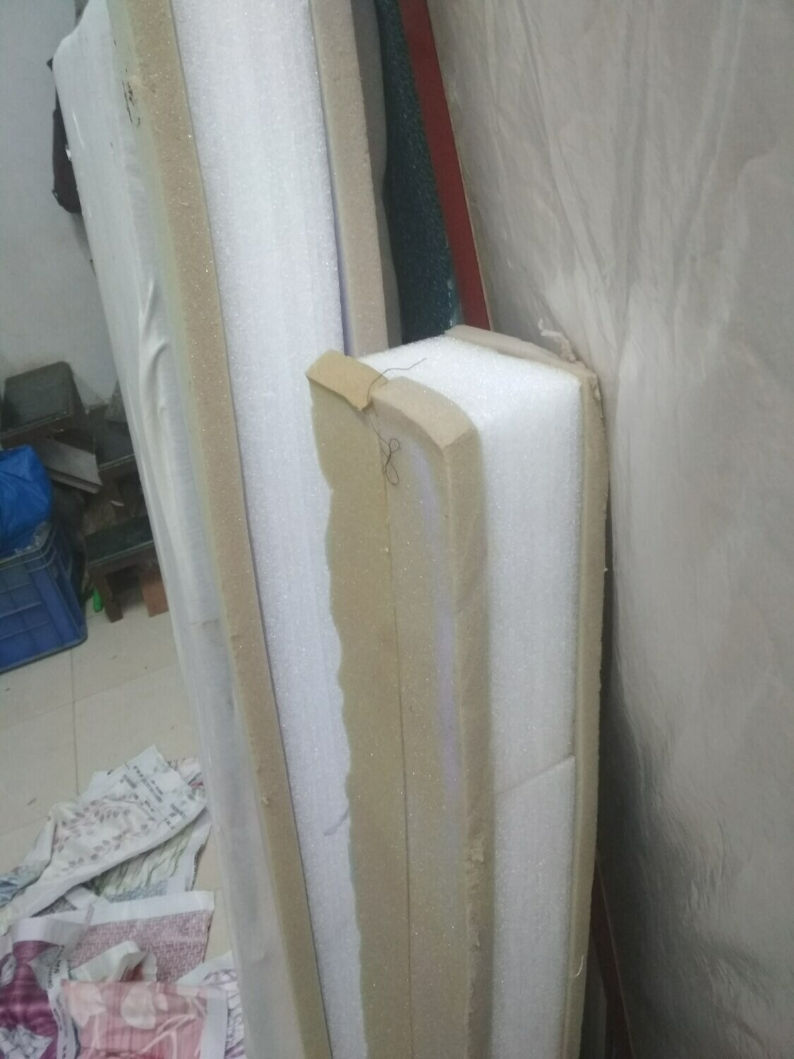 Foam mattresses