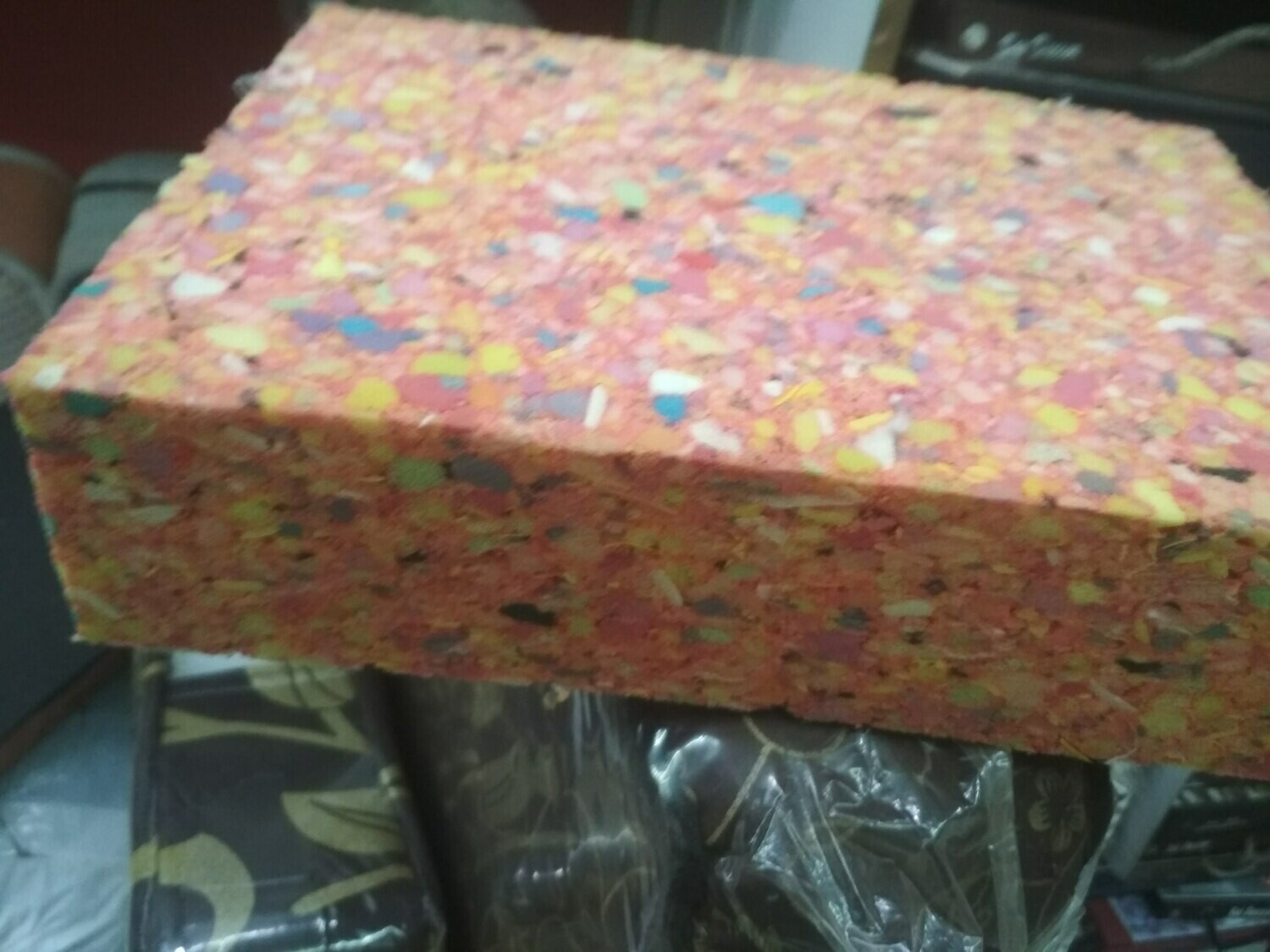 Folding MATTRESS