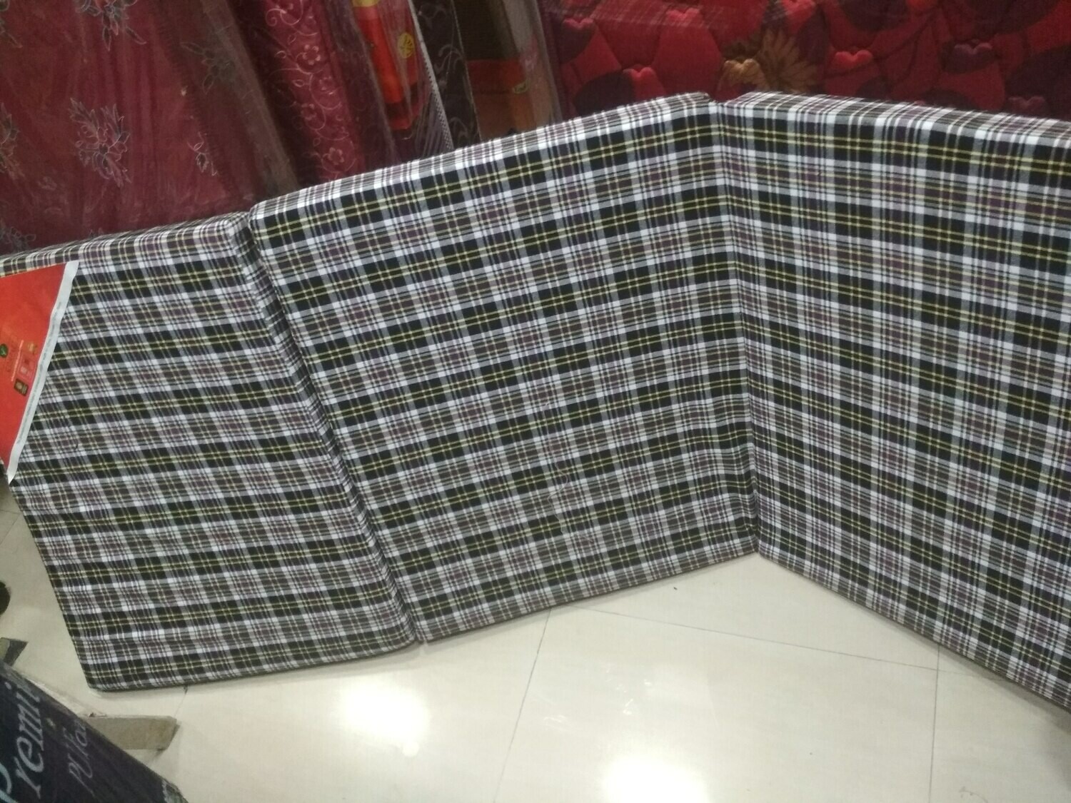 Folding MATTRESS