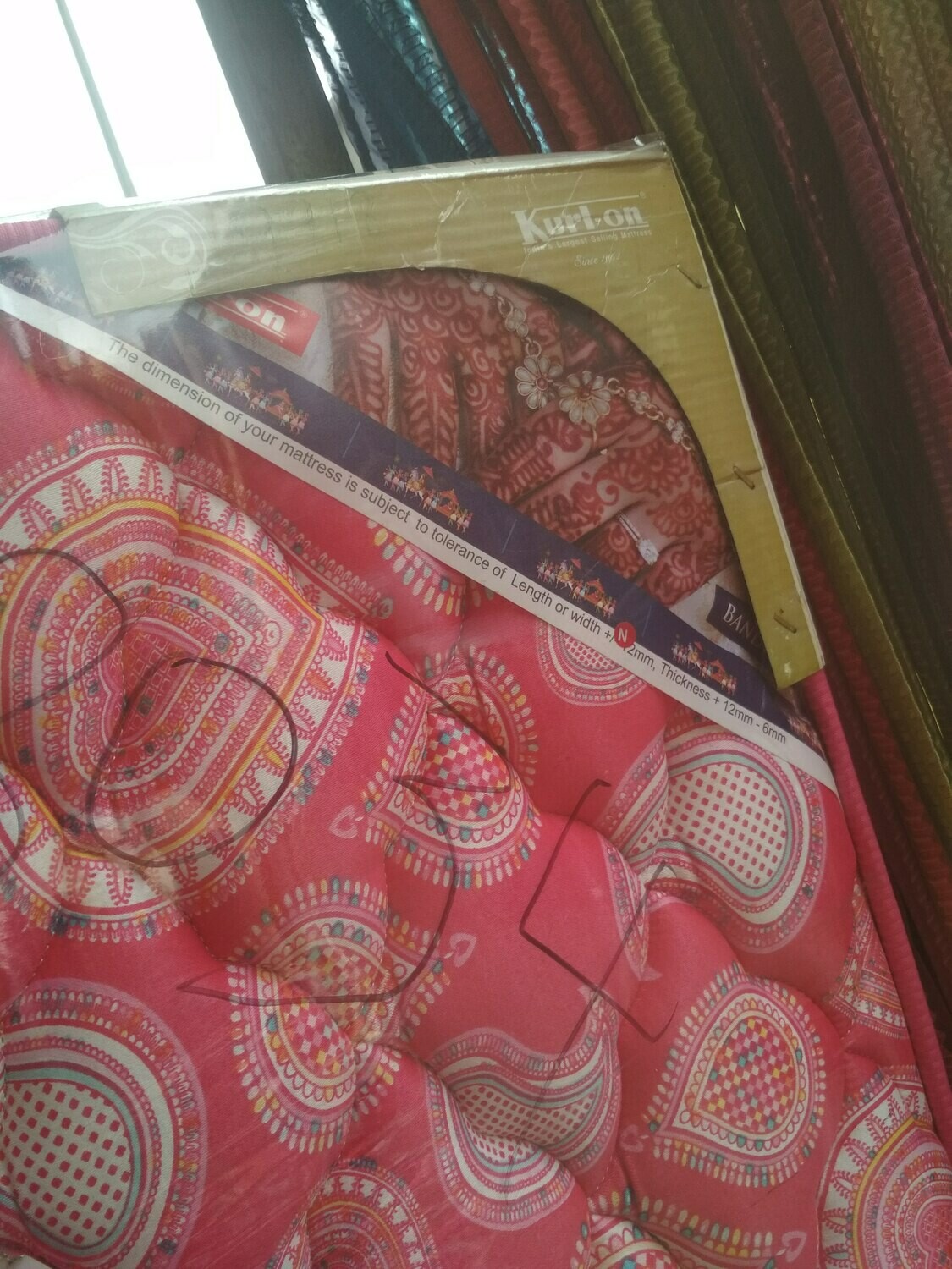Kurlon mattresses