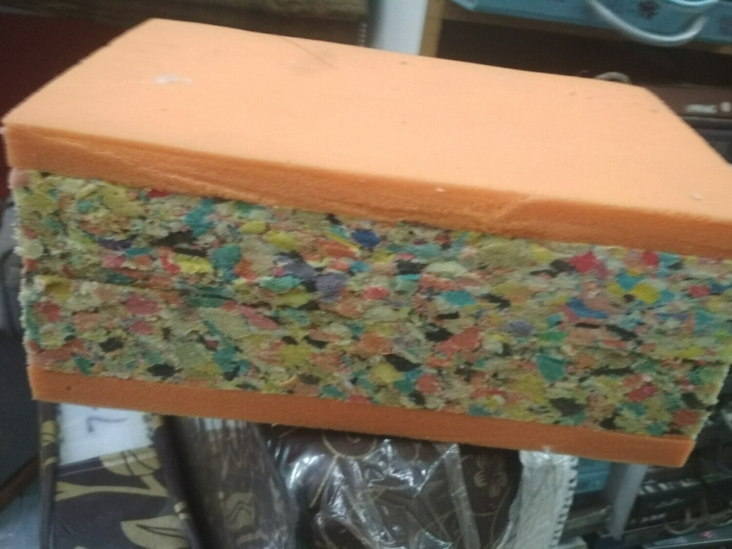 Folding MATTRESS