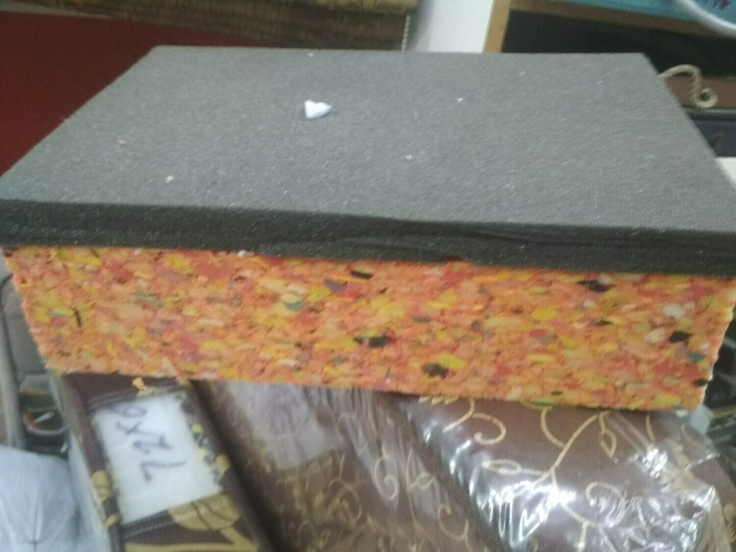 Folding MATTRESS