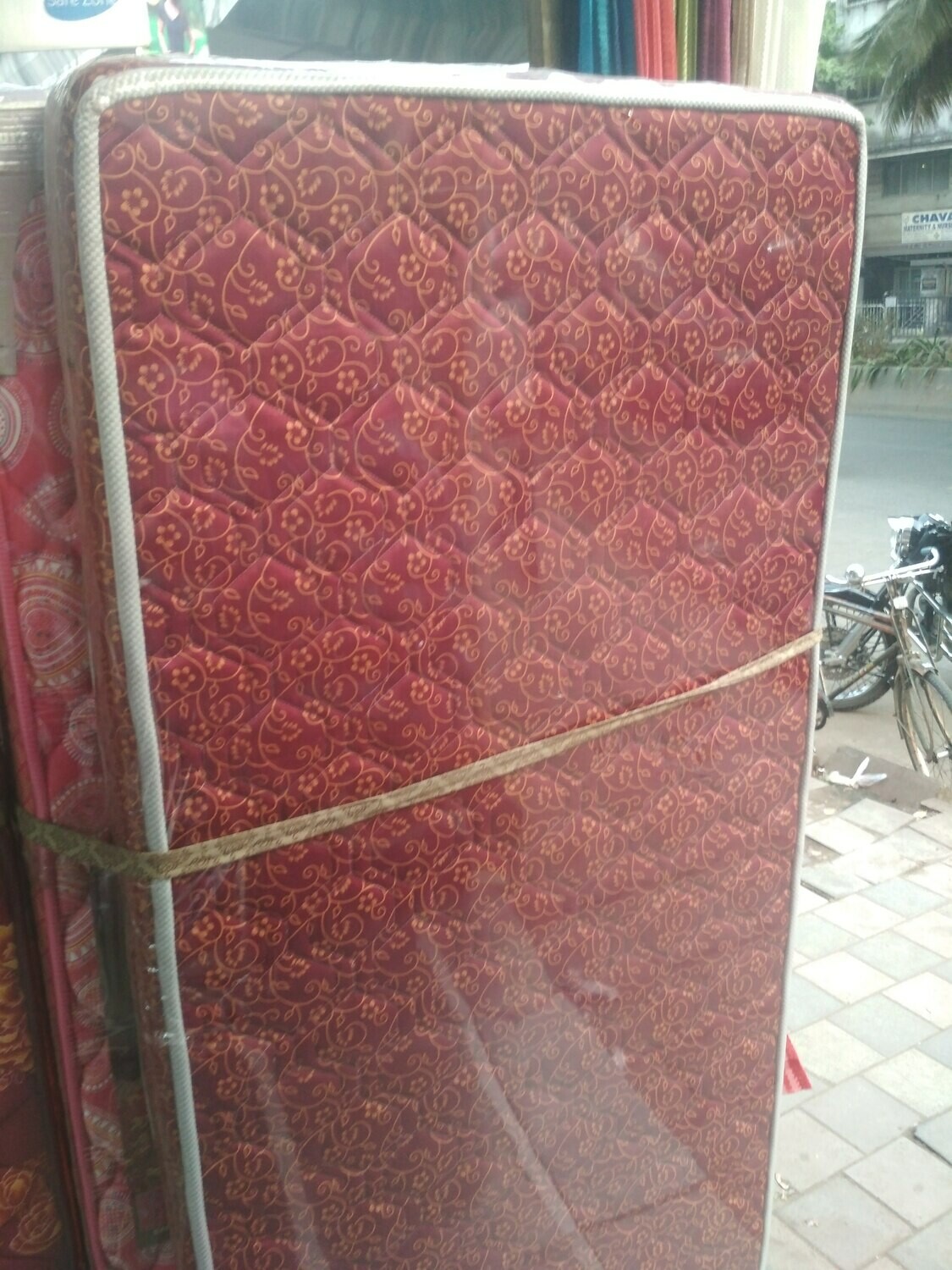 Foam mattresses