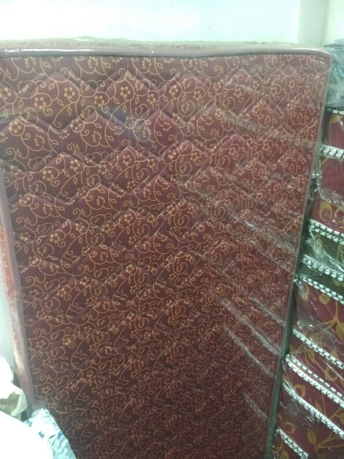 Foam mattresses