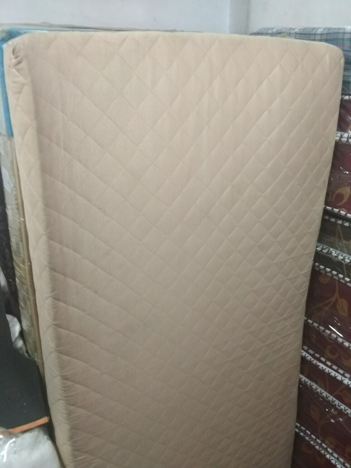Foam mattresses