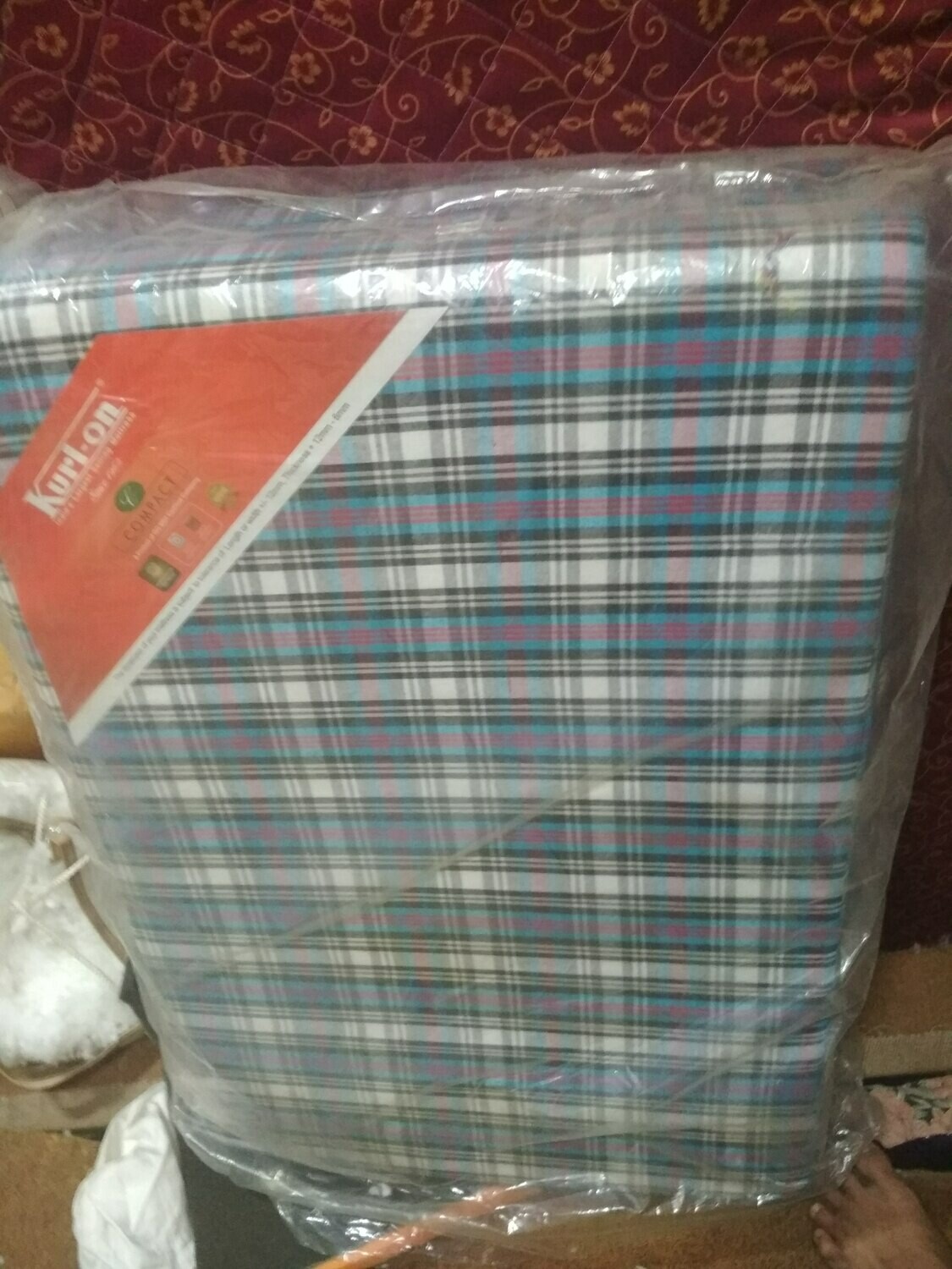 Folding MATTRESS