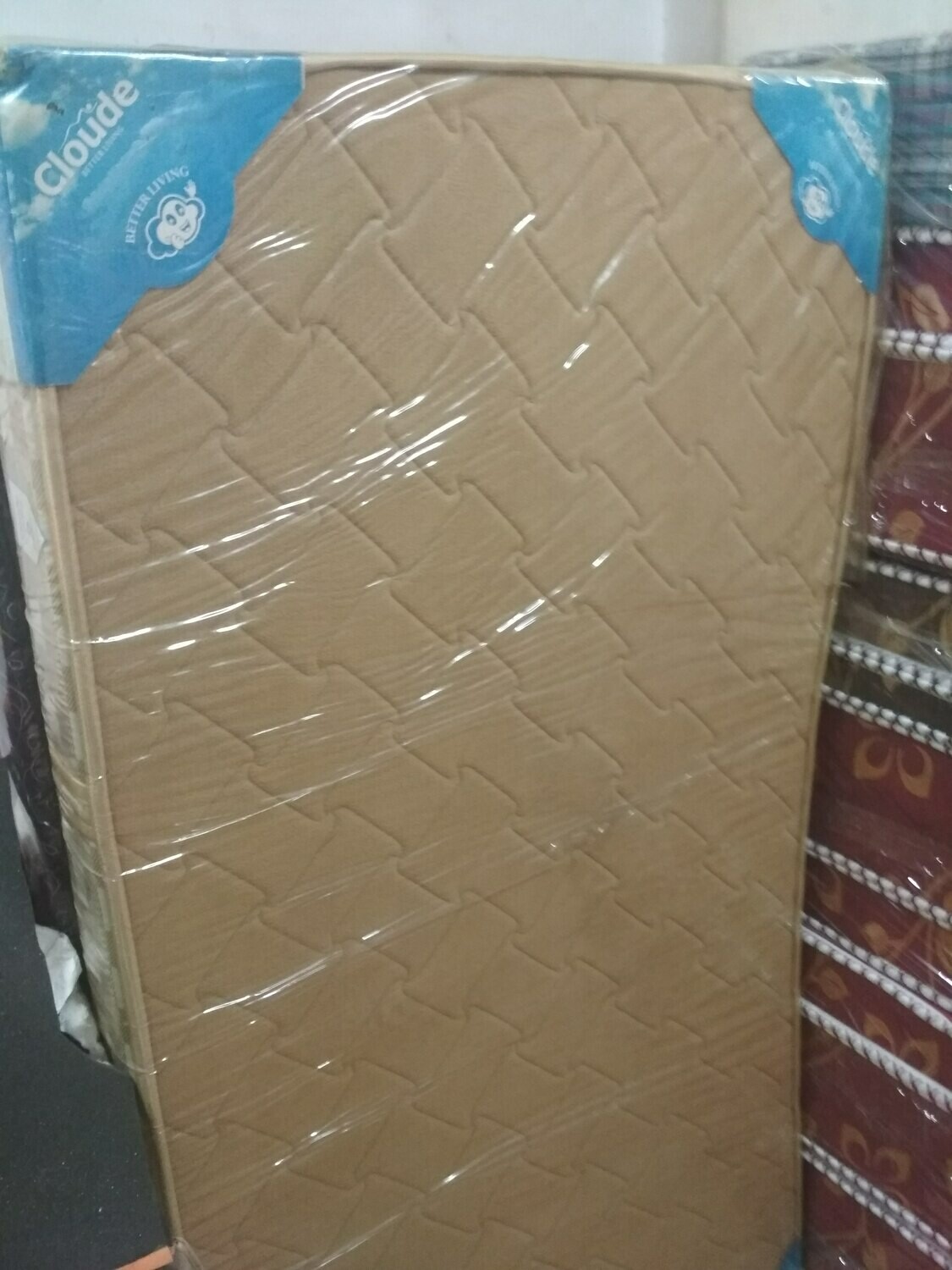 Foam mattresses
