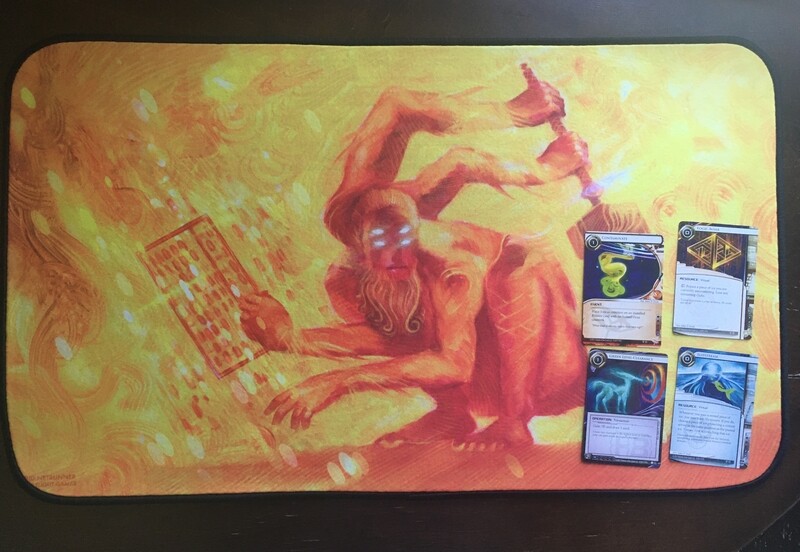Adept // Playmat