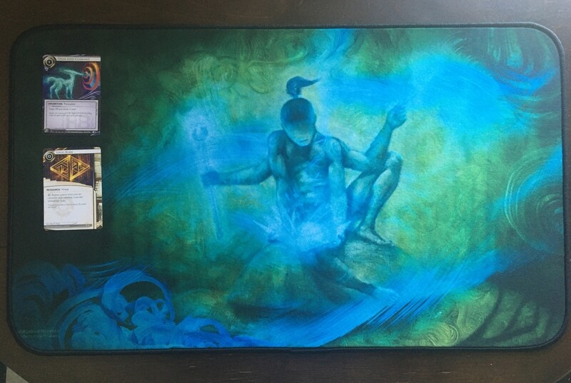 Savant // Playmat