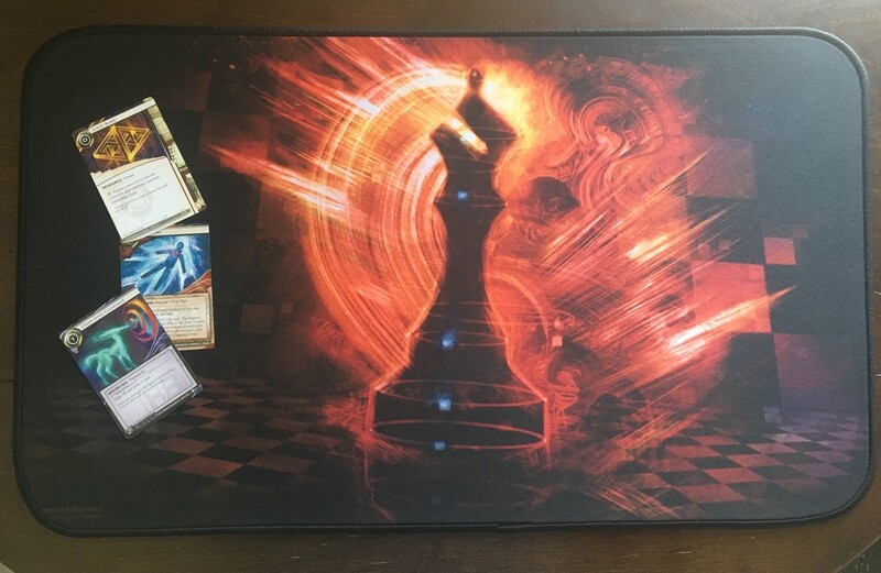 Bishop // Playmat